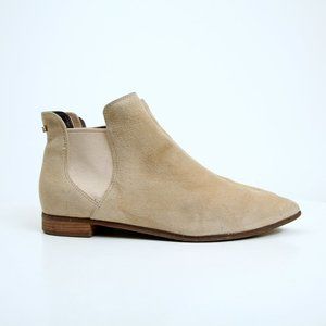 Cole Haan Harlyn Chelsea Sude Boots